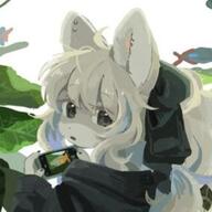 canines furry wolf // 282x282 // 17KB